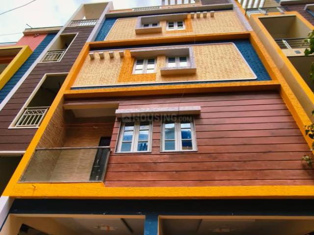 3 BHK Independent House in Vidyaranyapura for rent Bengaluru. The reference number is 20623177