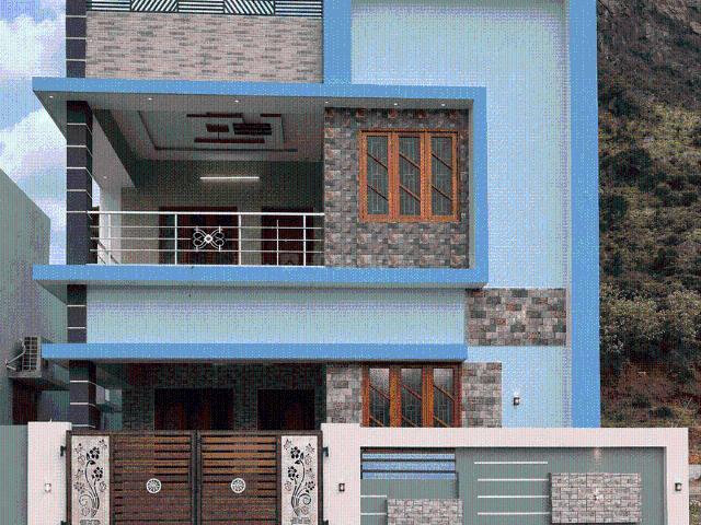3 BHK Independent House in Vidhan Sabha Road for resale Raipur. The reference number is 21083880