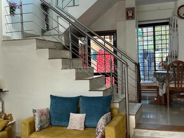 3 BHK Independent House in Vijay Nagar for rent Indore. The reference number is 20478382