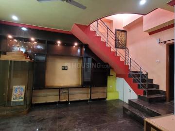 3 BHK Independent House in Vijayanagar for rent Mysore. The reference number is 17664559