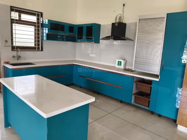 3 BHK Independent House in Vijayanagar for rent Mysore. The reference number is 21034256