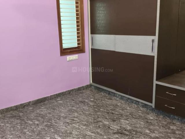 3 BHK Independent House in Vijayanagar for rent Mysore. The reference number is 21228980