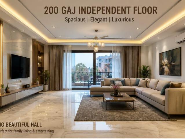 3 BHK Independent House in Vikaspuri for resale New Delhi. The reference number is 20945723