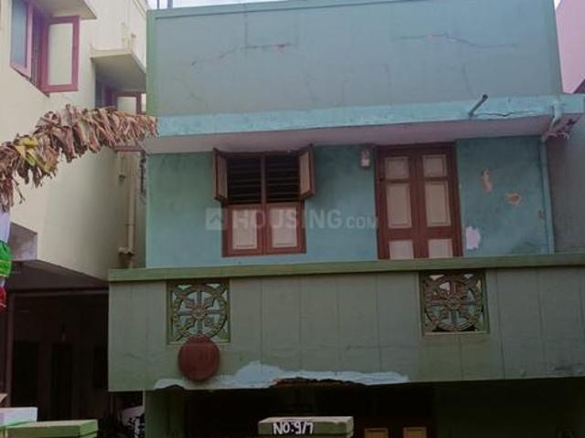 3 BHK Independent House in Villivakkam for resale Chennai. The reference number is 20665713