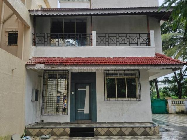 3 BHK Independent House in Virar West for resale Virar. The reference number is 18607303