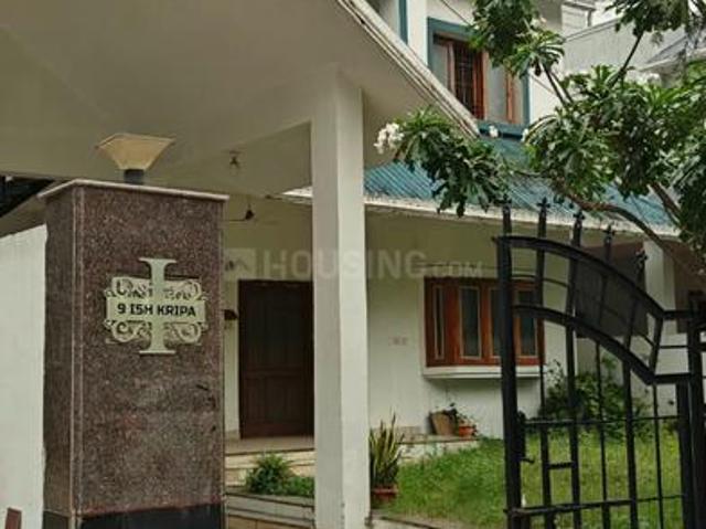 3 BHK Independent House in Vishal Nagar for rent Raipur. The reference number is 21062303