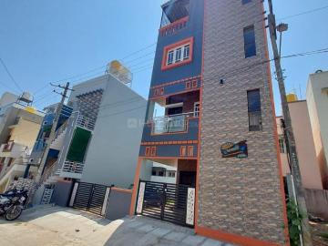 3 BHK Independent House in Vivekananda Nagar for rent Mysore. The reference number is 20124661