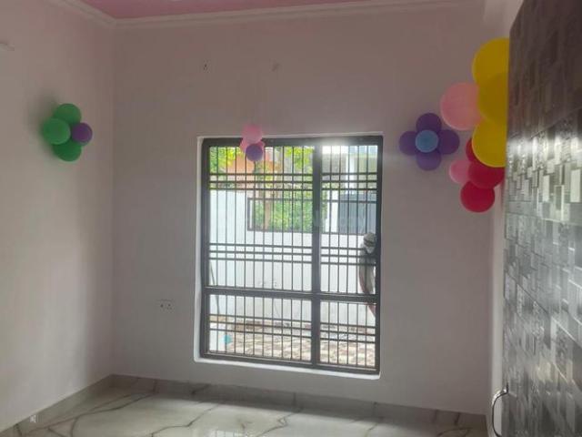 3 BHK Independent House in Vrindavan Yojana for rent Lucknow. The reference number is 20705777