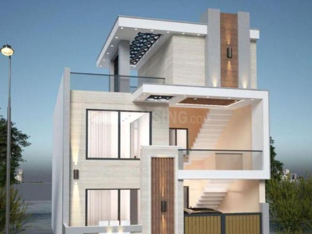 3 BHK Independent House in Vrindavan Yojana for resale Lucknow. The reference number is 20660910