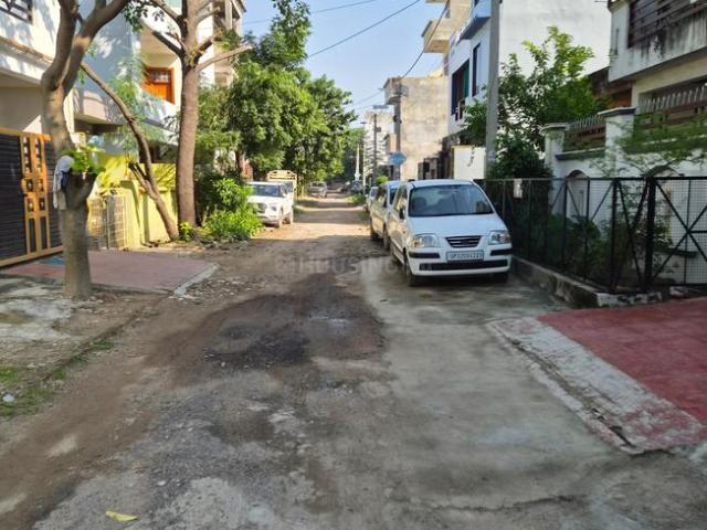 3 BHK Independent House in Vrindavan Yojana for resale Lucknow. The reference number is 21222606