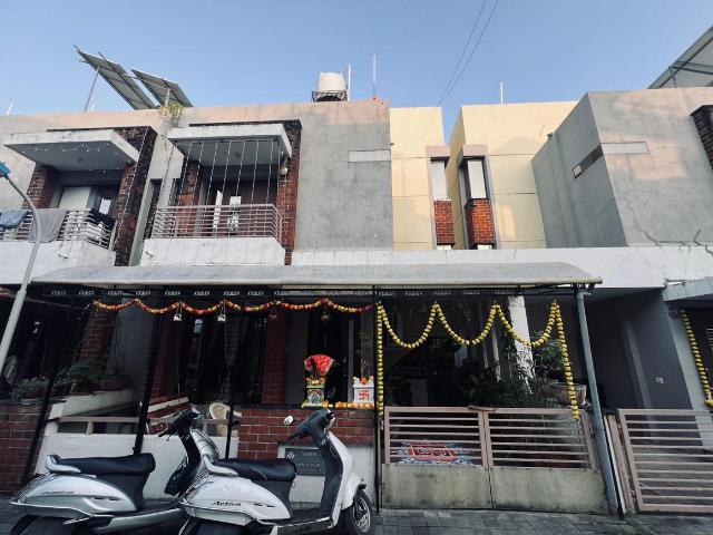 3 BHK Independent House in Waghodia Road for resale Vadodara. The reference number is 20517407