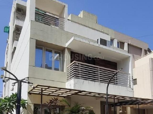 3 BHK Independent House in Waghodia Road for resale Vadodara. The reference number is 20534620