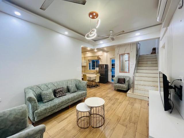 3 BHK Independent House in Wagholi for resale Pune. The reference number is 21279003
