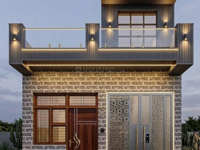 3 BHK Independent House in Wave City for resale Ghaziabad. The reference number is 20663224