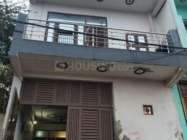 3 BHK Independent House in Wazirabad for rent New Delhi. The reference number is 5845908