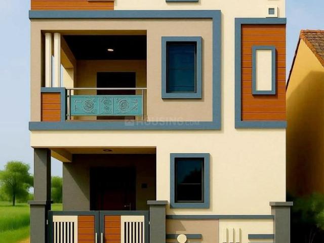 3 BHK Independent House in West Mambalam for resale Chennai. The reference number is 18487142