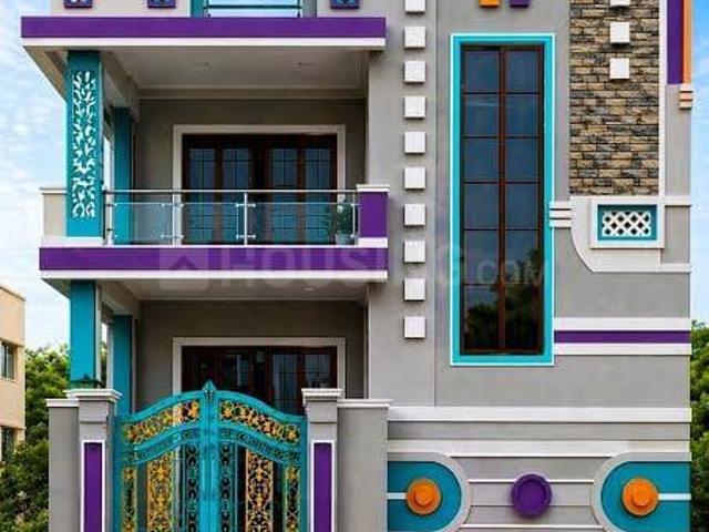 3 BHK Independent House in West Tambaram for resale Chennai. The reference number is 20775244