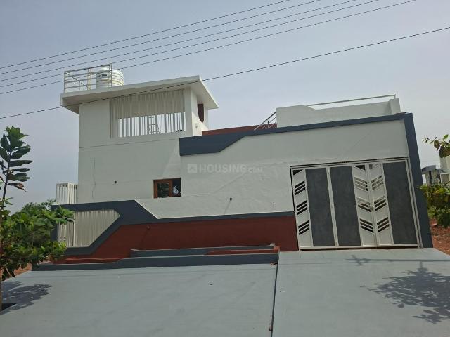 3 BHK Independent House in Yandahalli for resale Mysore. The reference number is 21105543