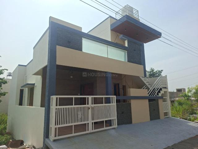 3 BHK Independent House in Yandahalli for resale Mysore. The reference number is 21120130