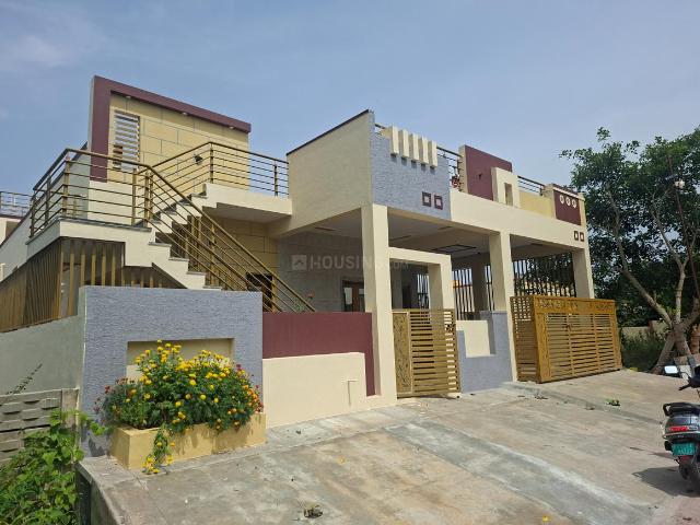 3 BHK Independent House in Yandahalli for resale Mysore. The reference number is 21136961