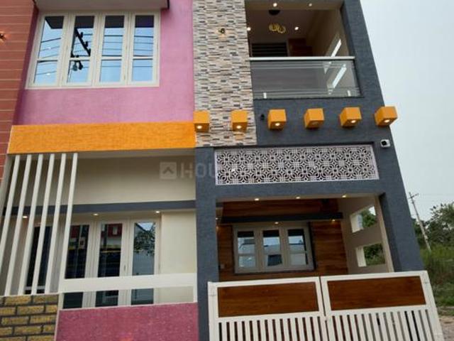 3 BHK Independent House in Yandahalli for resale Mysore. The reference number is 21267533