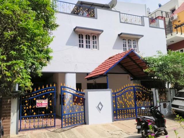 3 BHK Independent House in Yelahanka New Town for rent Bengaluru. The reference number is 20438996