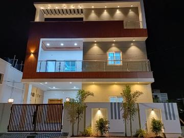 3 BHK Independent House in Yella Reddy Guda for resale Hyderabad. The reference number is 10062441