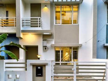 Rajkot District, Gujarat - Balcony, Garden