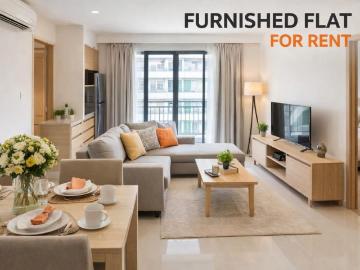 Rajkot District, Gujarat - Balcony, Garden