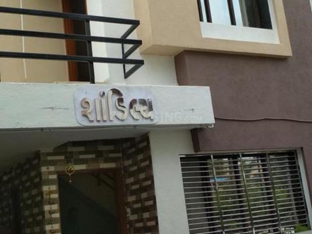 3 BHK Independent House in Zadeshwar for resale Bharuch. The reference number is 20328964