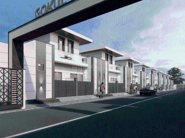 3 BHK Independent House in Achheja for resale Greater Noida. The reference number is 14109547