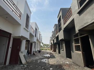 3 BHK Independent House in Achheja for resale Greater Noida. The reference number is 14109666