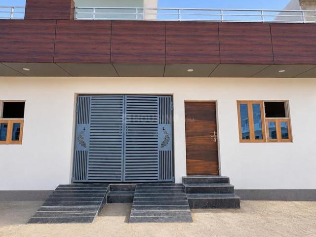 3 BHK Independent House in Achheja for resale Greater Noida. The reference number is 21150485