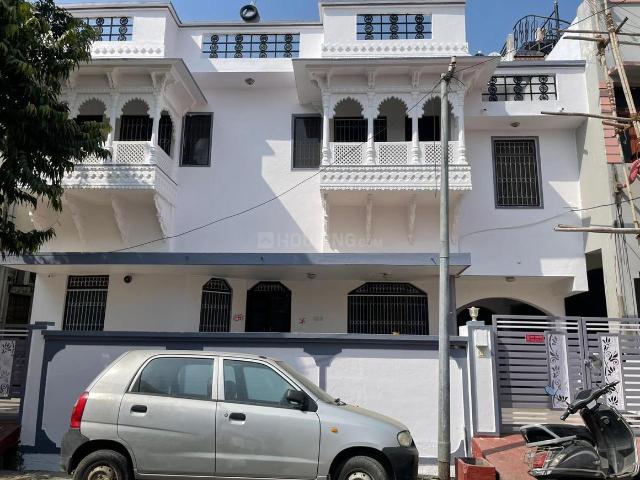 3 BHK Independent House in Adarsh Nagar for rent Udaipur. The reference number is 20883917