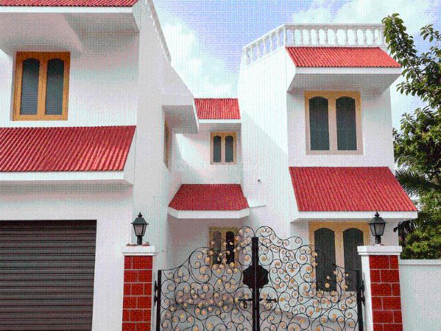 3 BHK Independent House in Adarsh Nagar for resale Hyderabad. The reference number is 20220044