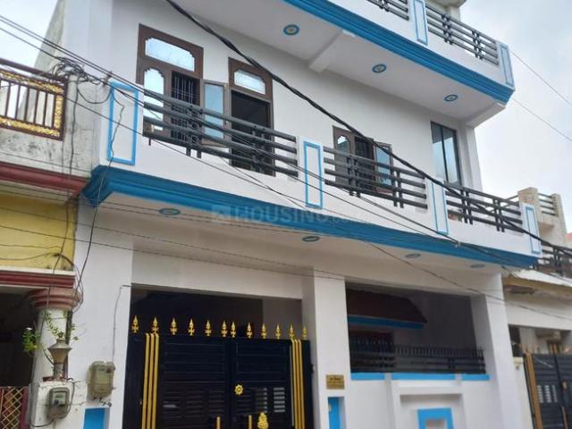 3 BHK Independent House in Adil Nagar for resale Lucknow. The reference number is 21343628