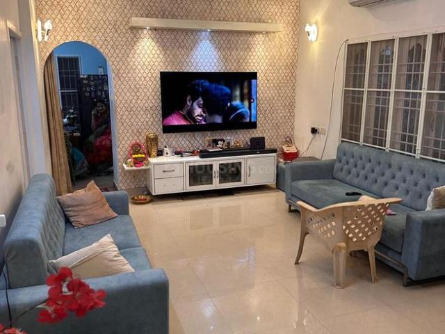 3 BHK Independent House in Adyar for rent Chennai. The reference number is 20727013
