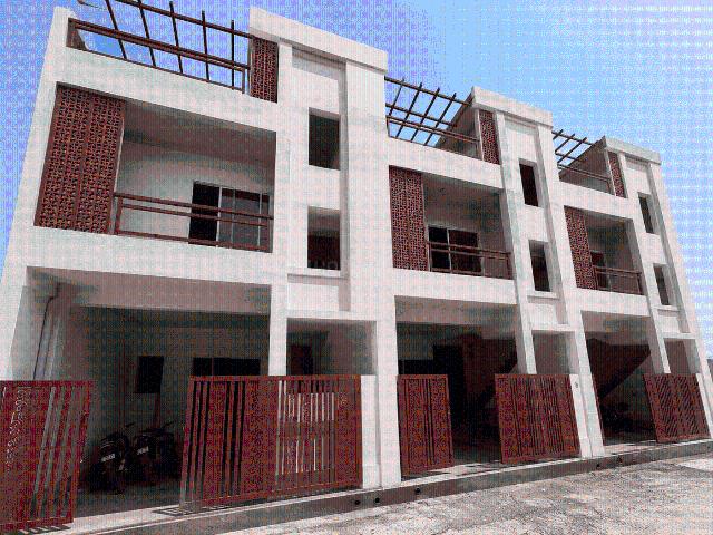 3 BHK Independent House in Akhari for resale Varanasi. The reference number is 20548820