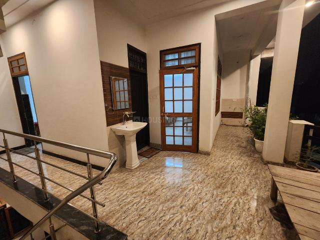 3 BHK Independent House in Ahmamau for rent Lucknow. The reference number is 20517671