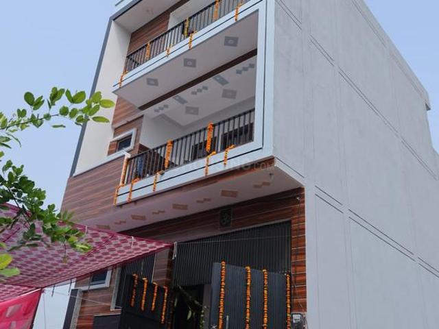3 BHK Independent House in Almaspur for rent Muzaffarnagar. The reference number is 21288030