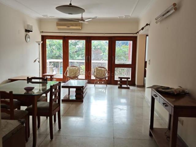 3 BHK Independent House in Alaknanda for rent New Delhi. The reference number is 19856460