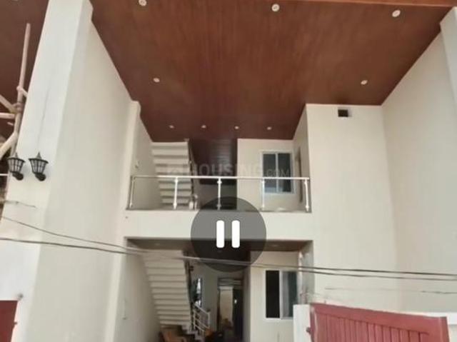 3 BHK Independent House in Alambagh for resale Lucknow. The reference number is 20121911