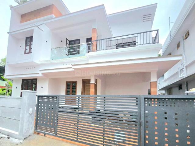 3 BHK Independent House in Alangad for resale Kochi. The reference number is 20734423