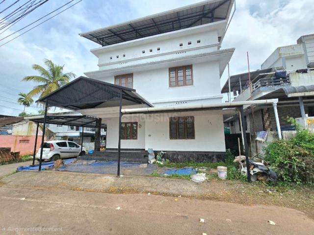 3 BHK Independent House in Alangad for resale Kochi. The reference number is 21028020