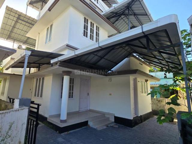 3 BHK Independent House in Alangad for resale Kochi. The reference number is 21044291