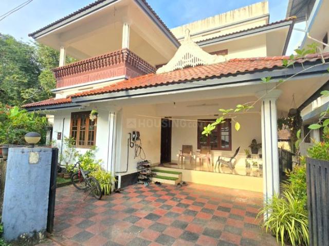 3 BHK Independent House in Alangad for resale Kochi. The reference number is 21132050