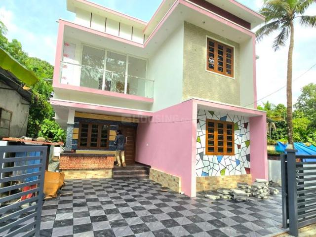 3 BHK Independent House in Alangad for resale Kochi. The reference number is 21159708