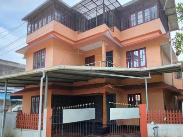 3 BHK Independent House in Alangad for resale Kochi. The reference number is 21343151