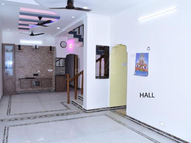 3 BHK Independent House in Alandur for rent Chennai. The reference number is 20835583