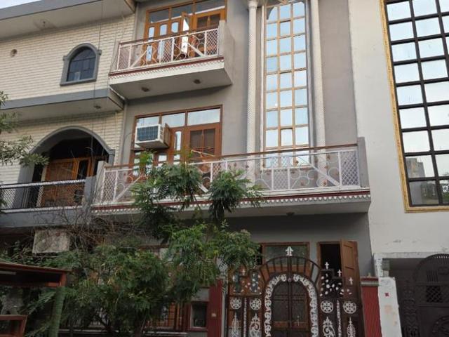 3 BHK Independent House in Alpha I for resale Greater Noida. The reference number is 21027702